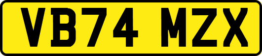 VB74MZX
