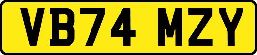 VB74MZY