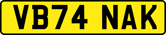 VB74NAK