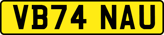 VB74NAU