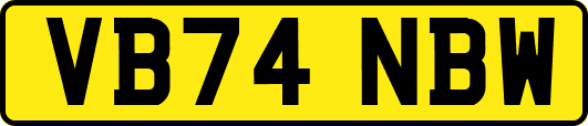 VB74NBW