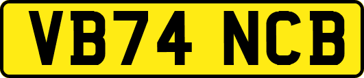 VB74NCB