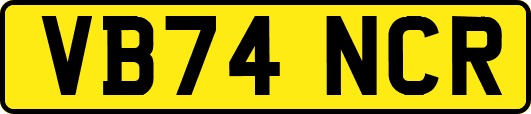 VB74NCR