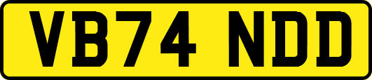 VB74NDD
