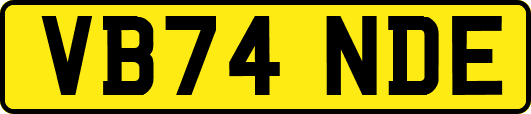 VB74NDE