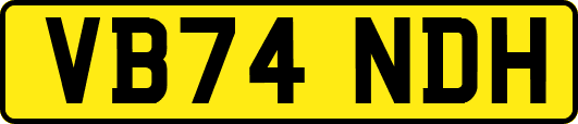 VB74NDH