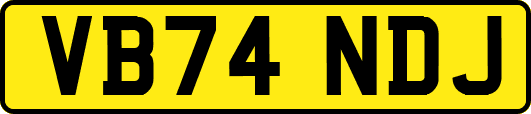 VB74NDJ