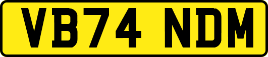 VB74NDM