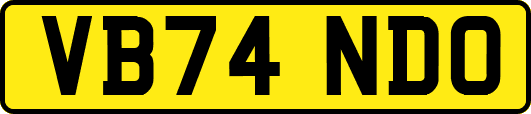 VB74NDO