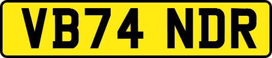 VB74NDR