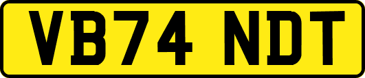 VB74NDT