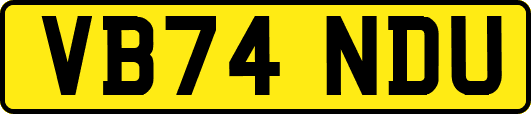 VB74NDU