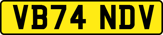 VB74NDV