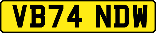 VB74NDW