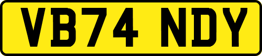 VB74NDY