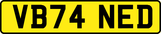VB74NED