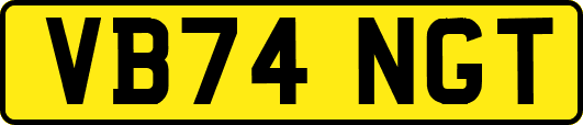 VB74NGT
