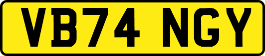 VB74NGY