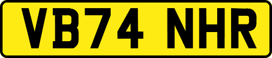 VB74NHR