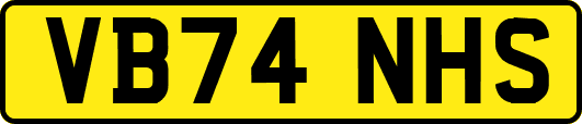 VB74NHS