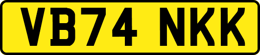 VB74NKK