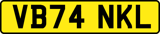 VB74NKL