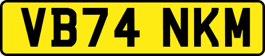 VB74NKM