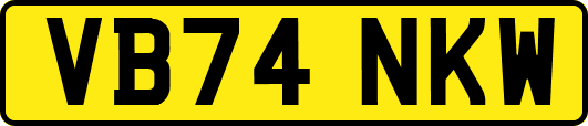 VB74NKW