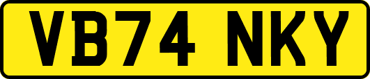 VB74NKY