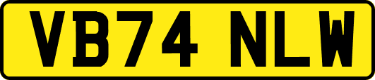VB74NLW