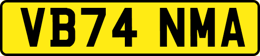 VB74NMA