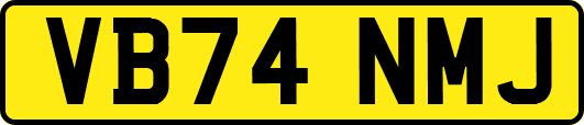 VB74NMJ