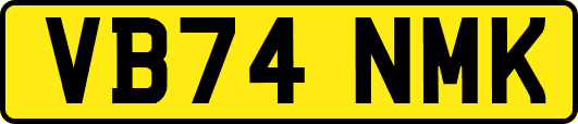 VB74NMK