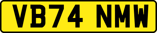 VB74NMW