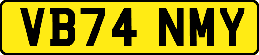 VB74NMY