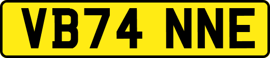 VB74NNE