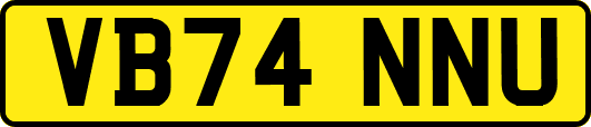 VB74NNU