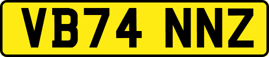 VB74NNZ