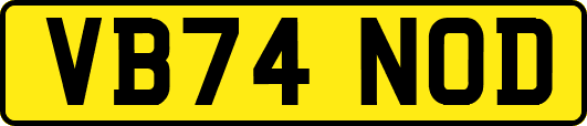 VB74NOD