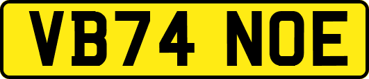 VB74NOE