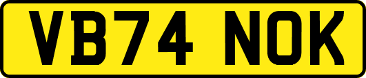 VB74NOK