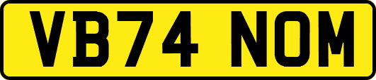 VB74NOM