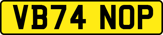 VB74NOP