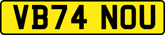 VB74NOU