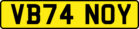 VB74NOY