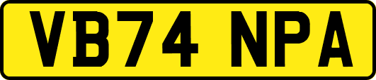 VB74NPA