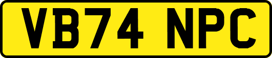 VB74NPC