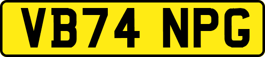VB74NPG