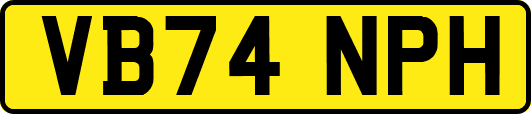 VB74NPH