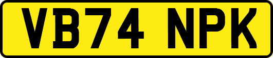 VB74NPK